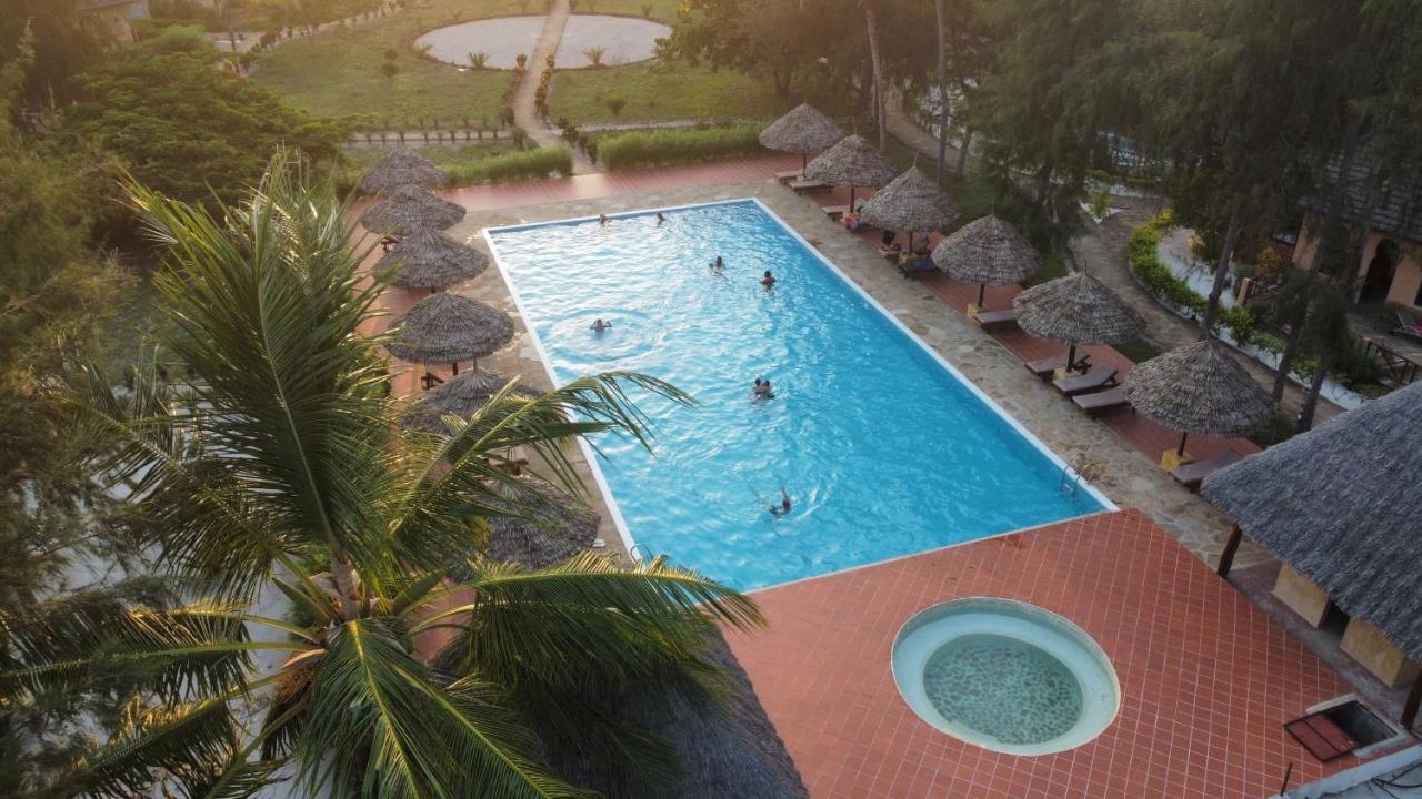 Vrclub Paje Palms Beach Resort מראה חיצוני תמונה