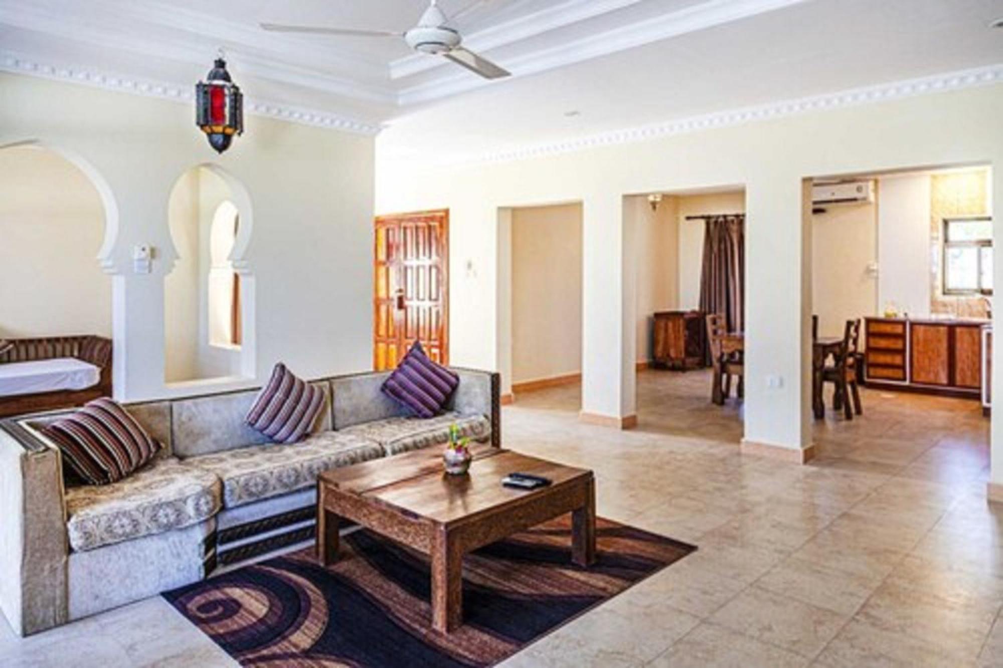 Vrclub Paje Palms Beach Resort מראה חיצוני תמונה