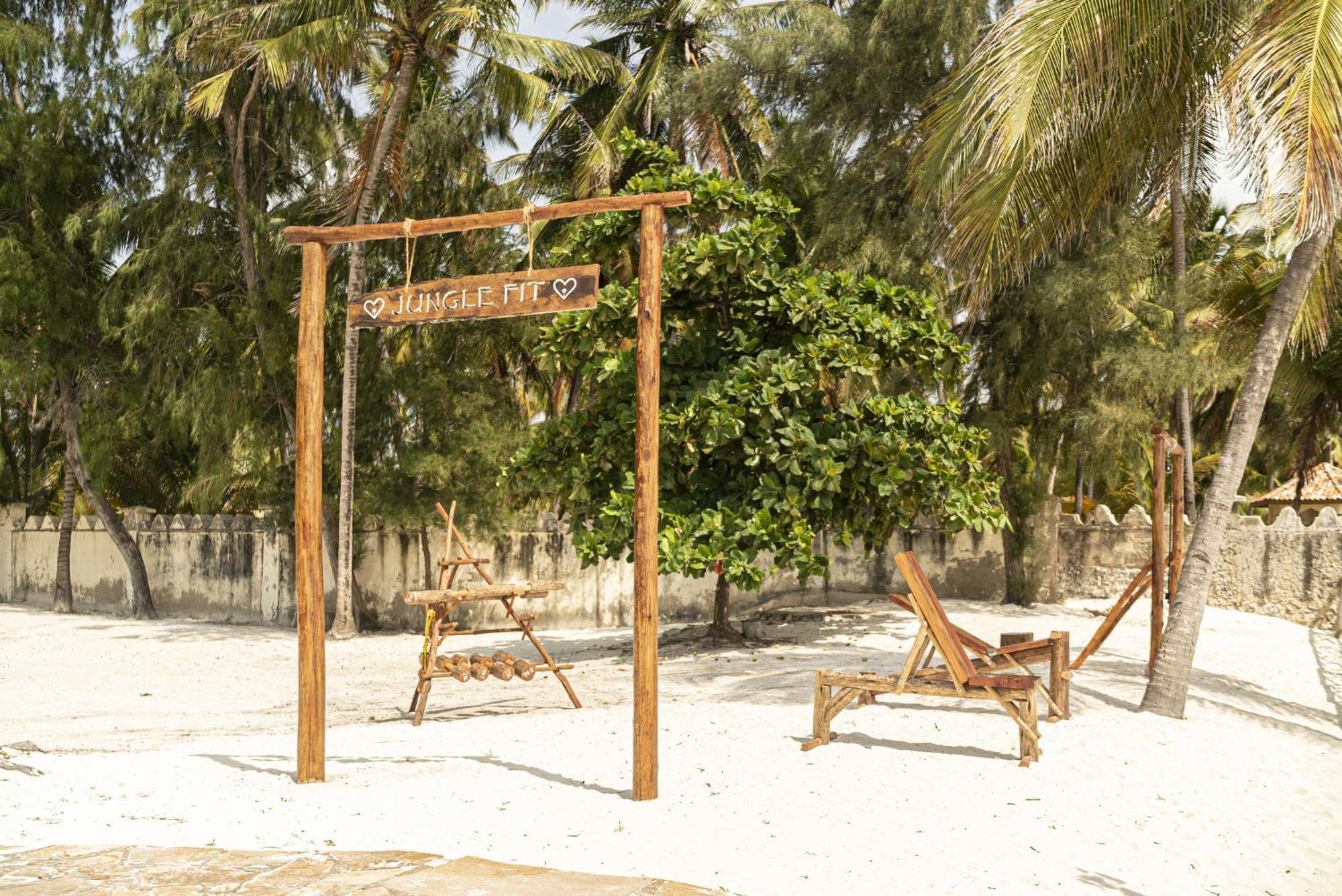 Vrclub Paje Palms Beach Resort מראה חיצוני תמונה