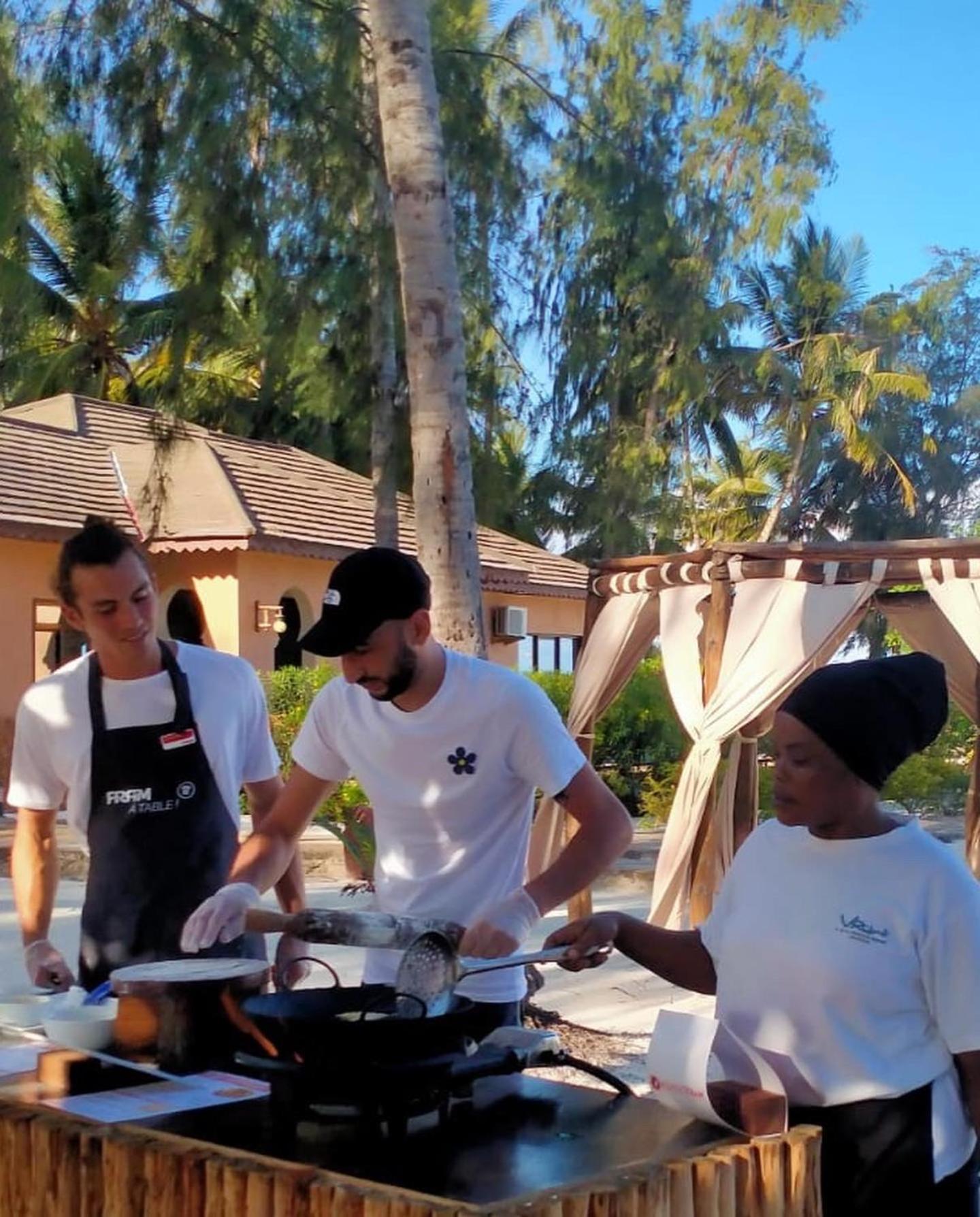 Vrclub Paje Palms Beach Resort מראה חיצוני תמונה
