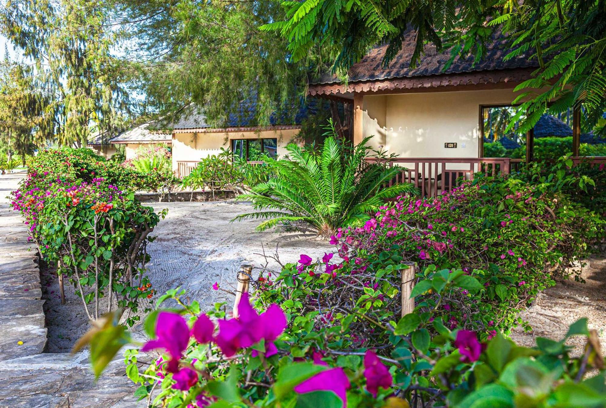 Vrclub Paje Palms Beach Resort מראה חיצוני תמונה