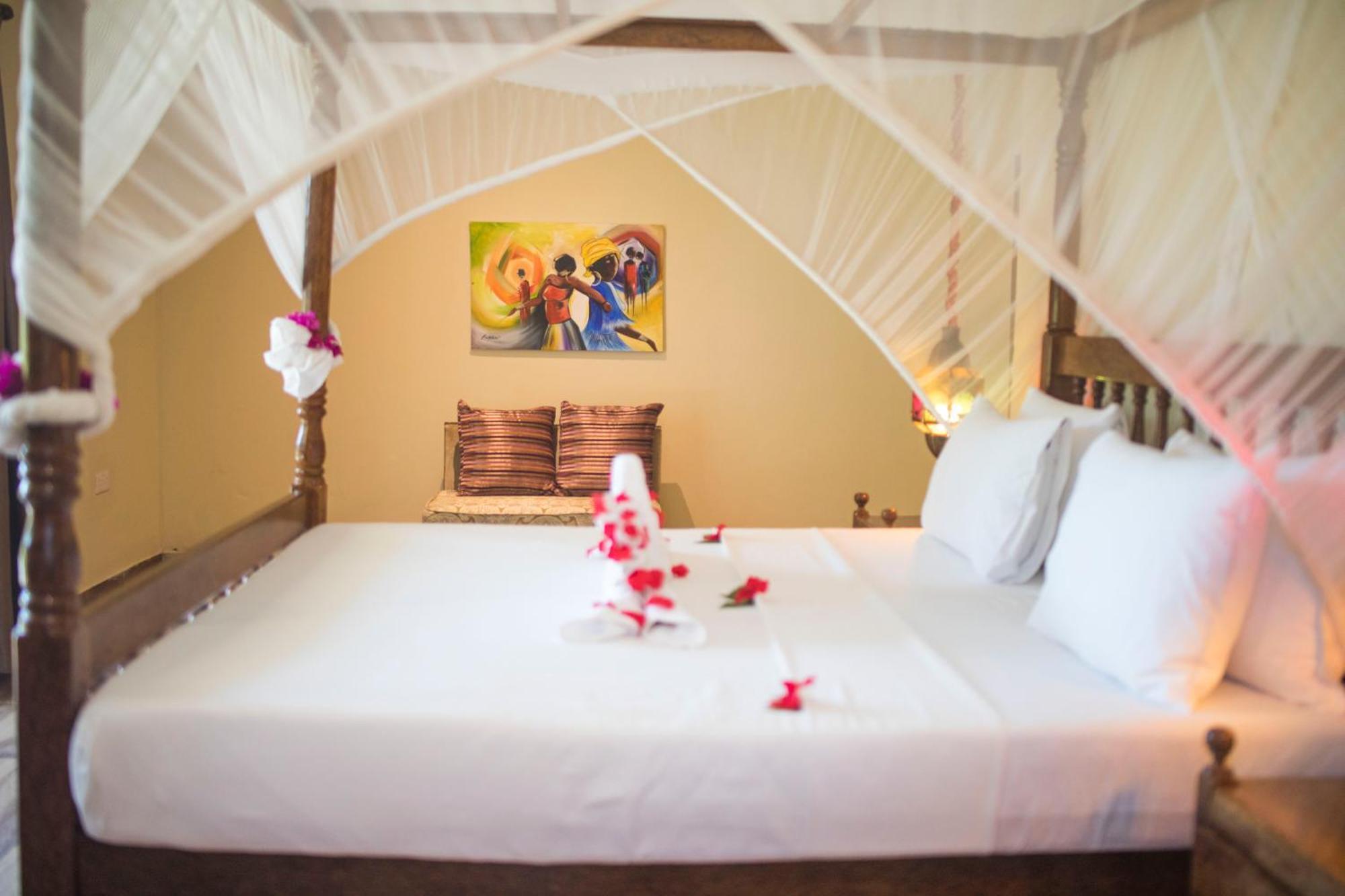 Vrclub Paje Palms Beach Resort מראה חיצוני תמונה