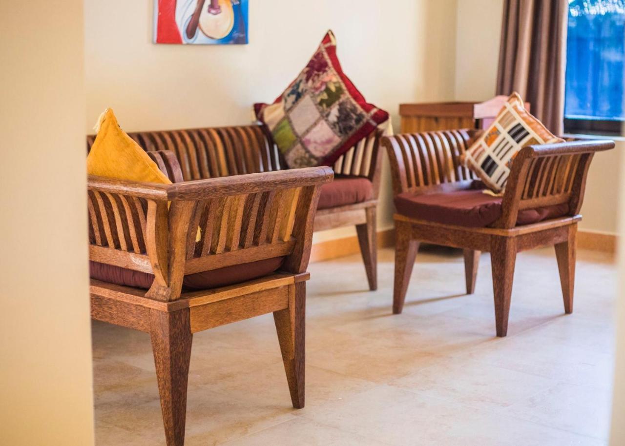 Vrclub Paje Palms Beach Resort מראה חיצוני תמונה