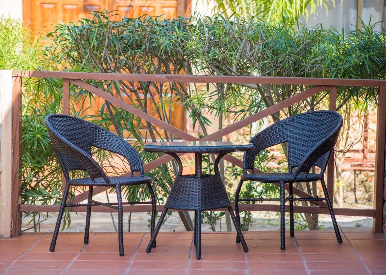 Vrclub Paje Palms Beach Resort מראה חיצוני תמונה